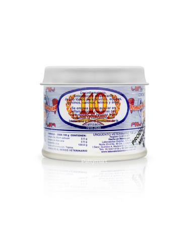 De La Tia Unguento 2.11oz (60g) - All-Purpose Body Balm for Skin Relief | Fast International Shipping - Buy Online on GoSupps.com