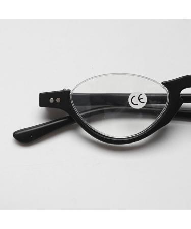 Vevesmundo Anti-Blue Light Reading Glasses for Men & Women - Modern Computer Glasses with 2.5X Magnification & Flexible Hinge - Protect Your Eyes from Digital Strain - Buy Online on GoSupps.com