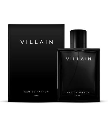 Villlainnn perfume for men premium long lasting fragrance perfume woody & spicy fragrance (100 ml)