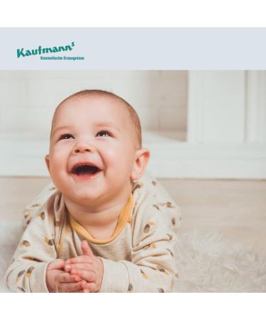 Kaufmann's Skin & Children's Cream - Optimal Care for Sensitive Skin | All-Day Protection | 30ml - Buy Online on GoSupps.com