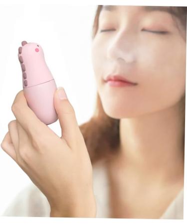 DRESSOOS 1pc Hydrating Instrument Face Steamer for Facial Face Sprayer Home Facial Humidifier Abs - Buy Online on GoSupps.com