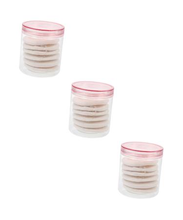 FOMIYES Makeup Loofah Facial sponges for face Body wash Scrubber Bath Scrubber for Body face Cleaning Sponge exfoliating loofah sponges Exfoliator Loofah Pads Loofah Makeup Puff Spa