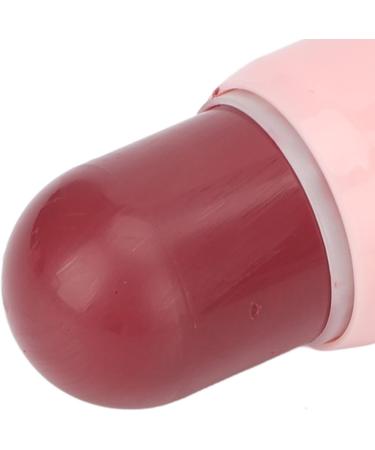 Lip Plumping Serum Moisturizing Hydrating Pink Fuller Daily Lip Care Balm for Makeup Cosmetic for Fuller Lips Clear & Soft Silky Shine - Buy Online on GoSupps.com