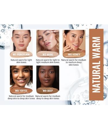 Oluac Matting Concealer for Dark Circles | Vegan Honey Formula | Highly Covering Makeup with Vegetable Essences - 3.8ml - Buy Online on GoSupps.com