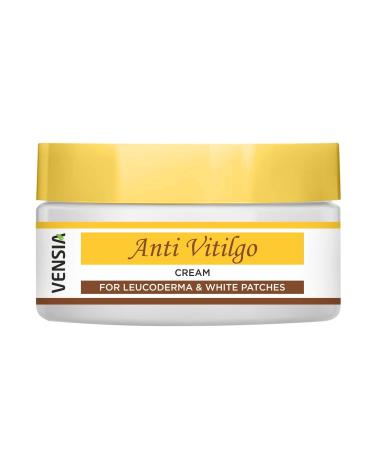 Anti Vitiligo cream | Super Effective on Vitiligo White Patches Discoloration of Skin Scar Removal 80 Gram