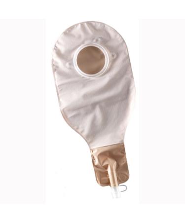 Filtered Colostomy Pouch Sur-Fit Natura 14 Inch Length Drainable - 5/BX (MFN # 401559)