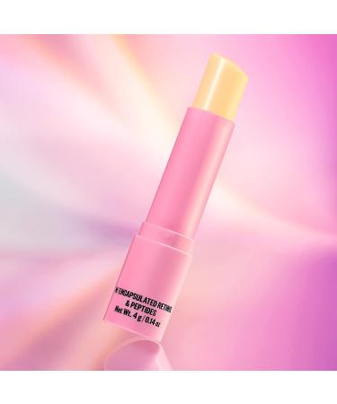 Peace Out Skincare Retinol Eye Stick - Daily Under Eye Serum Balm, Reduces Fine Lines, Wrinkles, Dark Circles - with Peptides and Astaxanthin - 0.14 oz - Buy Online on GoSupps.com