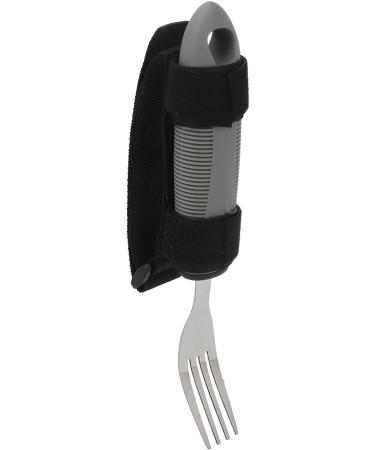 Handicapped Hand Cuff Fork Hemiplegia Eating Utensils Aids Trembli Tableware Eating Aid Rehabilitation Supplies Assistance Anti Shake Auxiliary Tableware Adaptive Utensils - Buy Online on GoSupps.com