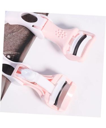 Beavorty 2 Sets Makeup Eyelash Curler Eyelash Clip Clamp Mini Lash Curler Eyelash Kits Mini Eyelash Curler Eyelash Curler Pads Eyelash Curlers Girl Woman Eyelash Curler Travel Blush Curly - Buy Online on GoSupps.com