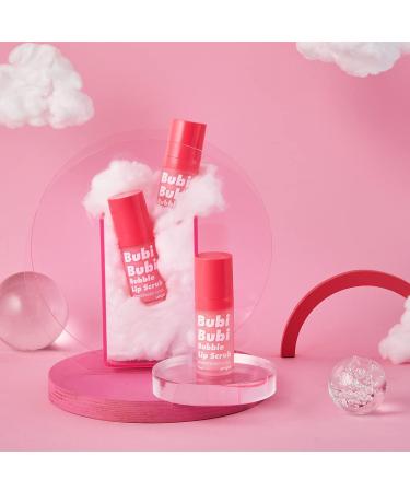 UNPA Bubi Bubi Bubble Lip Scrub - Gentle Exfoliation for Smooth Lips - Buy Online on GoSupps.com