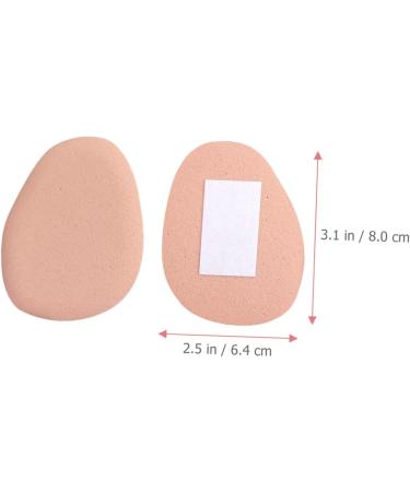 Buy Hemoton Insoles - 5 Pairs Forefoot Pads for Women | Comfort & Support for All Foot Sizes - Buy Online on GoSupps.com