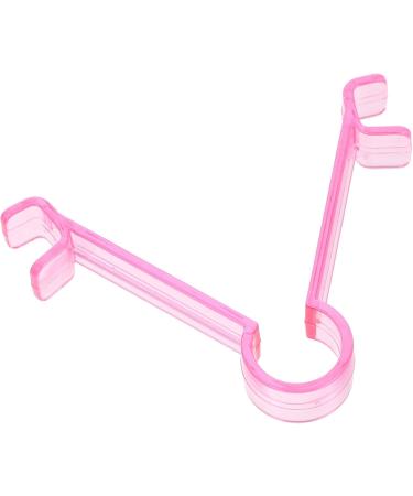 OHPHCALL 3pcs Lip Muscle Trainer Mouth Trainer Muscle Tightening Exerciser Mouth Muscle Exerciser Lift Face Lips Smile Corrector Mouth Tightener Mouth 9.30X7.70X1.50CMx3pcs Pinkx3pcs - Buy Online on GoSupps.com