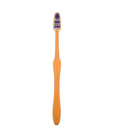 Tom's of Maine Adult Medium Toothbrush 1 Brush