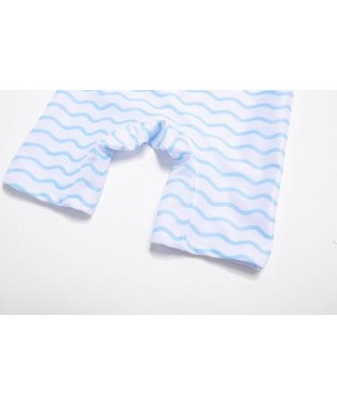 Bonverano Baby Boys Swimsuit UPF 50+ Sun Protection Shark 18-24 Months - Buy Online on GoSupps.com