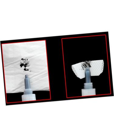 FRCOLOR 540 Sheets Sheets Lash Glue Remover Lash Remover Makeup Wipe Cotton Discharge Makeup Cotton Cleaning Nail Oil Cotton Discharge Nail Oil Remover Cotton Pads Nail Removal White - Buy Online on GoSupps.com