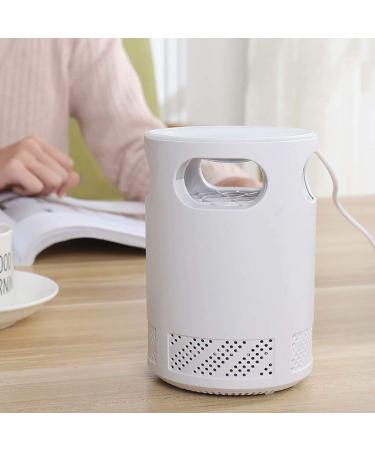 Mosquitoes Killer Lamp-Portable Low Noise Life Outdoor Mosquito Trap USB Portable 360 photocatalytic Mosquito Killer for Camping(13.5 * 9.2cm) - Buy Online on GoSupps.com