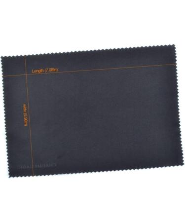 Beavorty Glass Cleaning Rags | Premium Microfiber Cloths for Streak-Free Shine Perfect for Eyeglasses & More - Buy Online on GoSupps.com