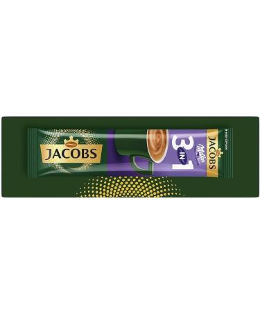 Sp cialit s de caf Jacobs 3 en 1 Milka * 120 sticks au caf instantan 12 x 10 boissons - Buy Online on GoSupps.com