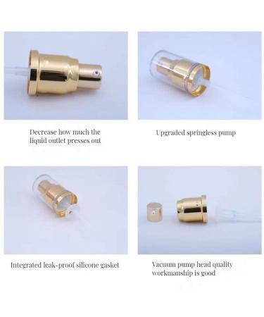 2Pack Estee Lauder Double Wear Foundation Pump - Compatible & Upgraded - Buy Online on GoSupps.com