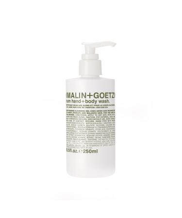 MALIN & GOETZ MALIN + GOETZ Rum Hand + Body Wash (250 ml)