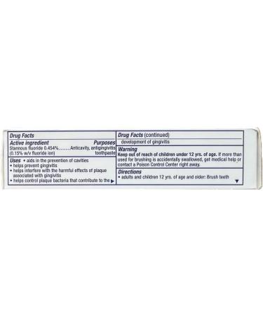Crest Kids Advanced Toothpaste 6+ Years - Enamel & Cavity Protection Strawberry Flavor Travel Size 0.85oz Pack of 12 - International Shipping Available - Buy Online on GoSupps.com