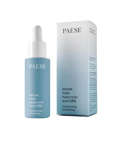 Paese Cosmetics Serum Triple Hyaluronic Acid 1 5% 30ml
