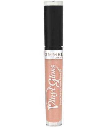 Rimmel Vinyl Gloss Voluptuously Shiny Lip Gloss 770 Paparazzi