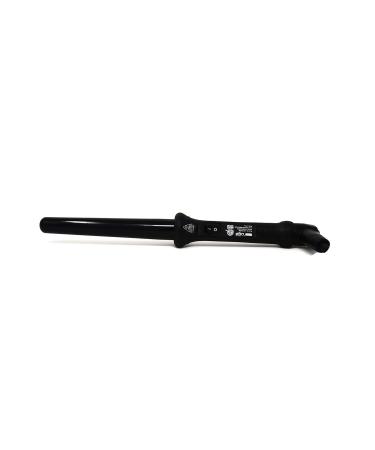 Buy Limited Edition Purple Hot Curling Iron Wand - Professional Clipless Curler for Perfect Curls | Fast International Shipping - Buy Online on GoSupps.com