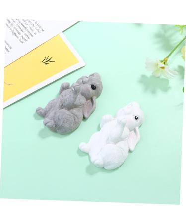 Alipis 6 Pcs Wall Mount Clothing Rack Hat Hangers Creative Wall Hooks Sticky Hook Fairy Garden Coat - Buy Online on GoSupps.com