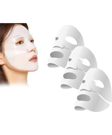Generic Bio Collagen Face Mask Bio-Collagen Deep Mask Pure Collagen Films Deep Hydrating Firming Overnight Hydrogel Mask Elasticity and Wrinkle - Buy Online on GoSupps.com