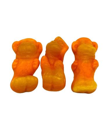 Gummy Monkeys - 1000g Gummy Sweets