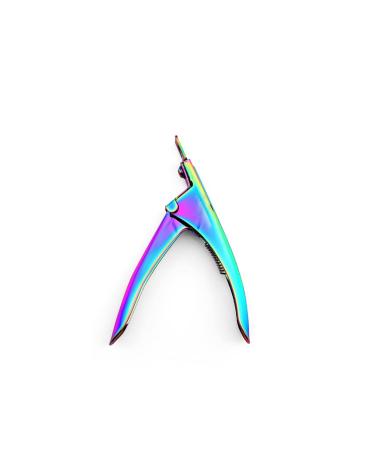 UNbit Nail Clipper Nail Cutter Clipper Stainless Steel Manicure Fake Nails Nipper Cut False Nails Professional Tools