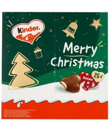 KINDER Mini Love Advent Calendar 2024 - Buy Online on GoSupps.com