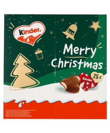 KINDER Mini Love Advent Calendar 2024
