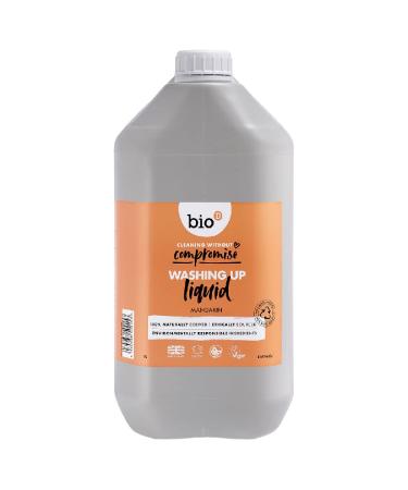 Bio-D Mandarin Washing Up Liquid 5 Litre