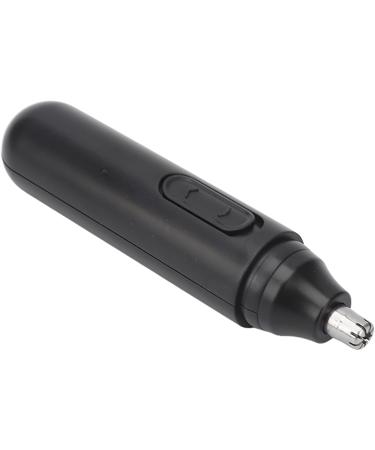 Rechargeable Electric Nose Hair Trimmer - Slim Design LCD Display USB Charging Easy to Clean | Ideal for Home Use - Buy Online on GoSupps.com