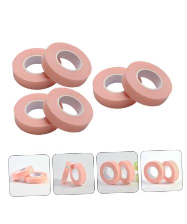 Didiseaon 12 Rolls Medical Eyelash Tape - Non-Woven Hypoallergenic Perfect for Extensions - International Shipping Available - Buy Online on GoSupps.com