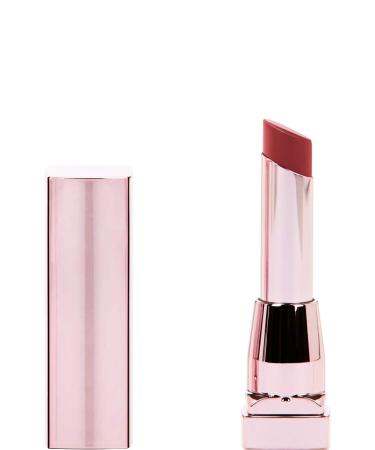 Maybelline New York Lipstick Color Sensational Shine Compulsion Scarlet Flame (90)