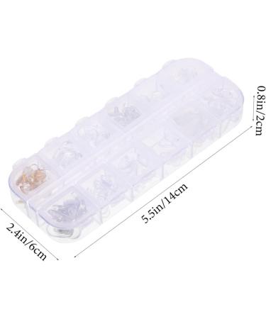 Healeved 4 Set Glasses Accessories - Self-Adhesive Air Guards Breathable Nose Bridge Pillows Pain Relief Multi-Color Perfect for Comfortable Eyewear - Buy Online on GoSupps.com