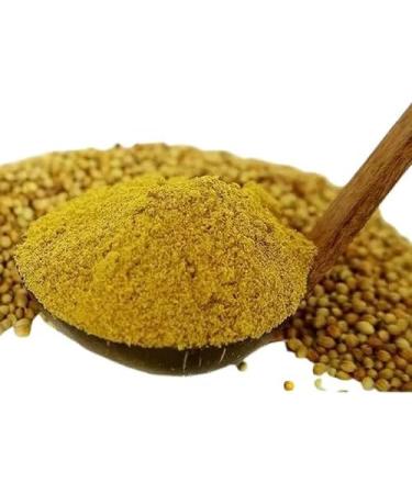 Natural coriander powder spicesDhaniya Powder Traditional Dhania Powder Authentic Indian Organic Coriander Powder 1kg - Buy Online on GoSupps.com