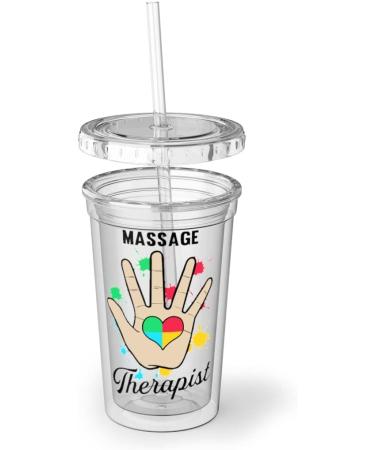Shop 473ml Vintage Plastic Cups for Reflex Zone Massage & Relaxation | Shiatsu Therapy Hilarious Remedies Physiotherapy Tools - 16oz Transparent - Buy Online on GoSupps.com