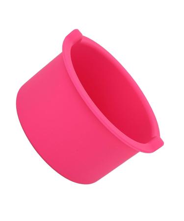 Buy Wax Warmer Replacement Pot | Robust Easy-to-Clean & Reusable Inner Pot for Home Use - Temperature-Resistant Silicone - Buy Online on GoSupps.com