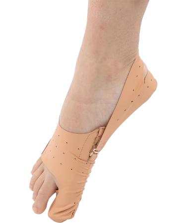 Flbirret 2Pcs Ultra-Thin Bunion Corrector Sleeves - Toe Splint Brace for Foot Pain Relief and Valgus Correction - Buy Online on GoSupps.com