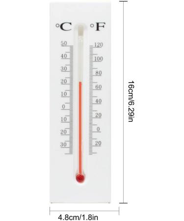 Keybox Outdoor Key Discharge - Wall-Mounted Secret Safe & Hiding Storage Thermometer for Keys Cash & Valuables - Buy Online on GoSupps.com