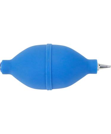 Savagrow 2pcs Ear Syringe Bulb Set - Silicone Ear Washing Blowing Dust Squeez Ball - Red & Blue - Buy Online on GoSupps.com