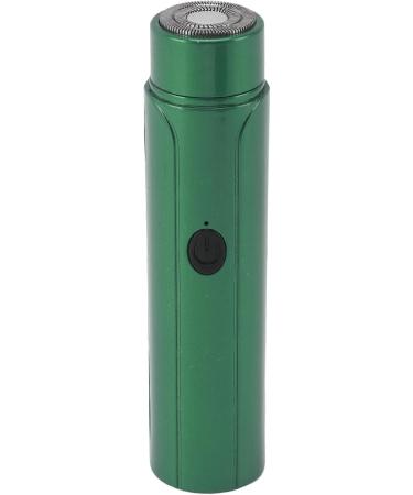 Electric Shaver - Fast Charging Lightweight & Portable for Home & Travel | High Efficiency Blade in Green - Buy Online on GoSupps.com