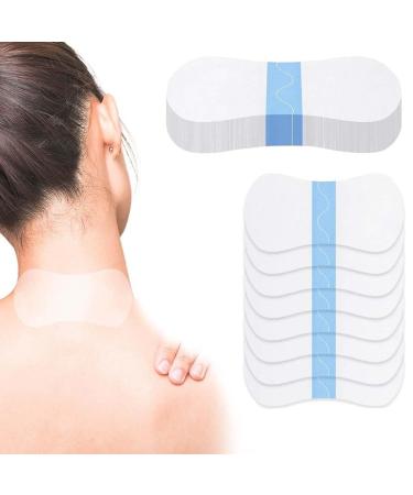 20 Pi ces Bande Lifting Invisible pour Cou Raffermissement Instantan R sistant l'Eau & Longue Dur e