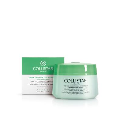 Collistar Slimming Cream 400ml - High Definition Body Treatment with Spirulina & Caffeine for Firming & Tightening - Buy Online on GoSupps.com
