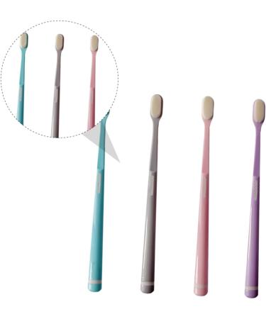 Gatuida 8-Pack Ultra Soft Toothbrushes for Pregnant Women | Gentle Coal Deciduous Toothbrushes | Motherhood Oral Care Tool - Buy Online on GoSupps.com