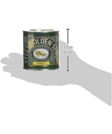 Tate & Lyle Gold Syrups 454g Pack of 3 - Buy Online on GoSupps.com
